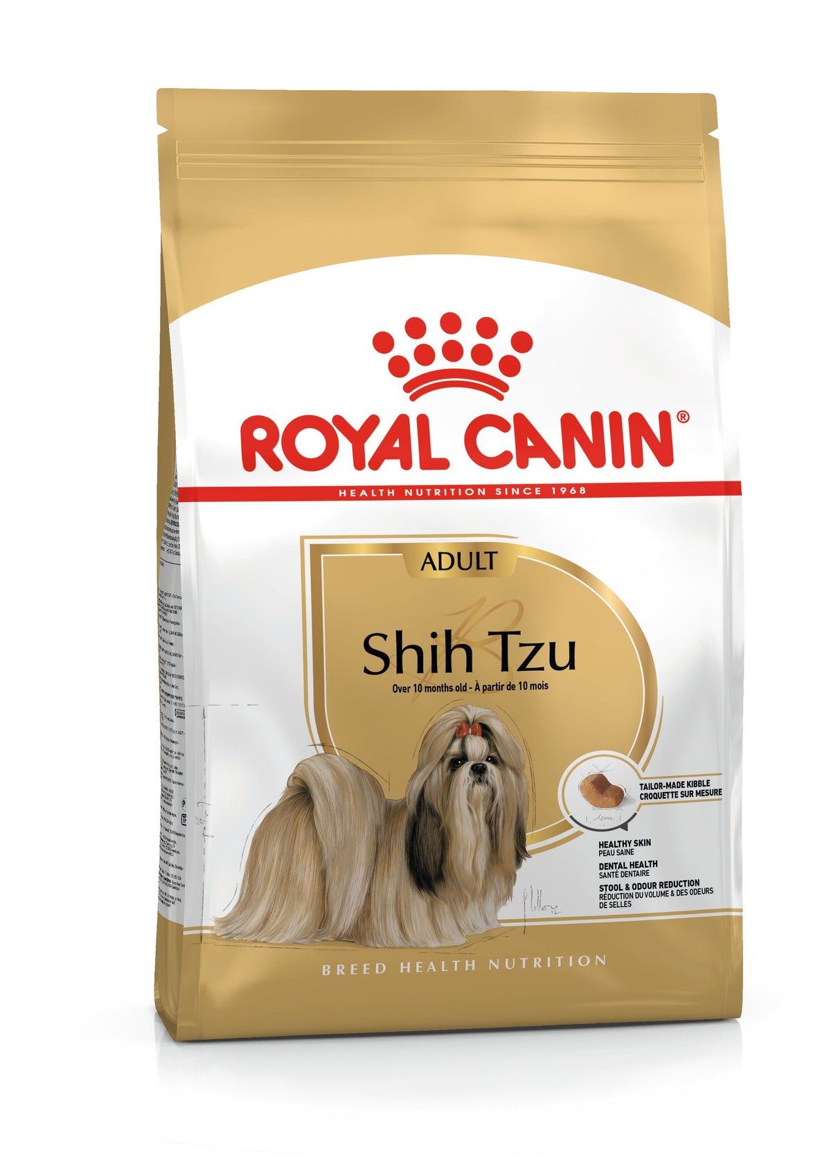 Royal Canin Shih Tzu Adulto 1.5 kg