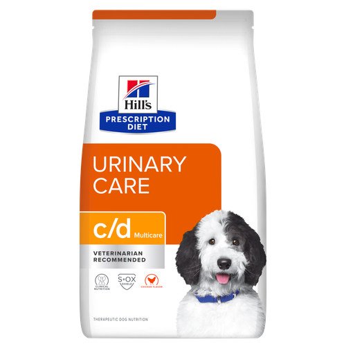 Hill's Prescription Diet Perro c/d Multicare Cuidado Urinario 3.9 KG
