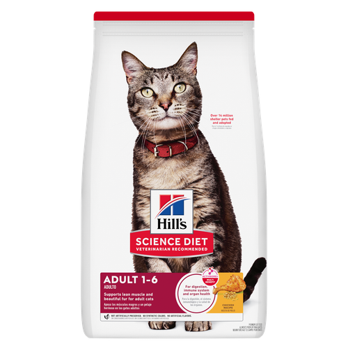 Hill's Science Diet Gato Adulto Pollo 3.2 KG