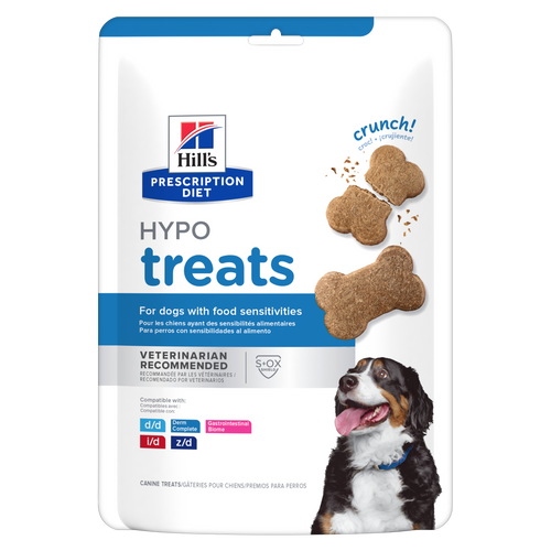 Hill's Prescription Diet Perro Premios Hypo Treats Hipoalergénicos 340 g