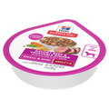 Hill's Science Diet Perro Adulto Raza Pequeña Tray Res y Vegetales 99 g