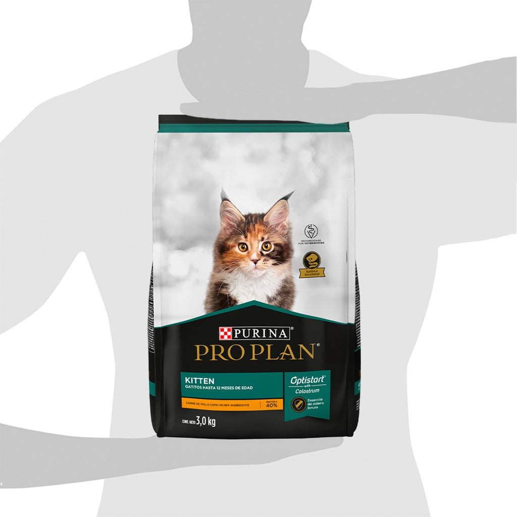 Pro Plan PLAN kitten 6x3kg
