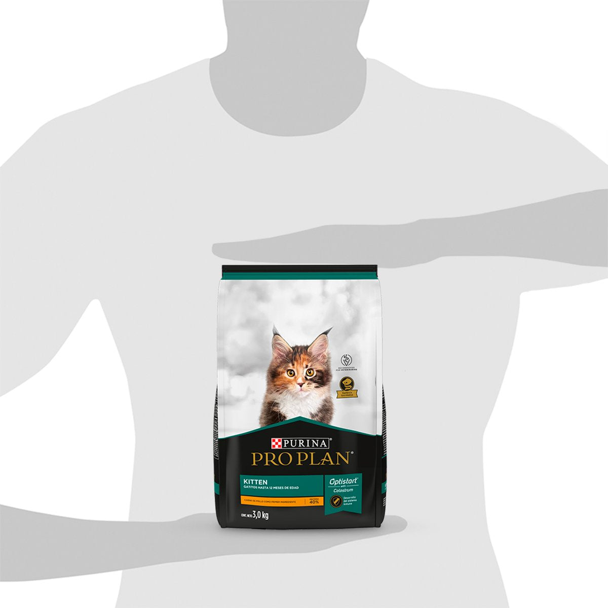 Pro Plan PLAN kitten 6x1kg