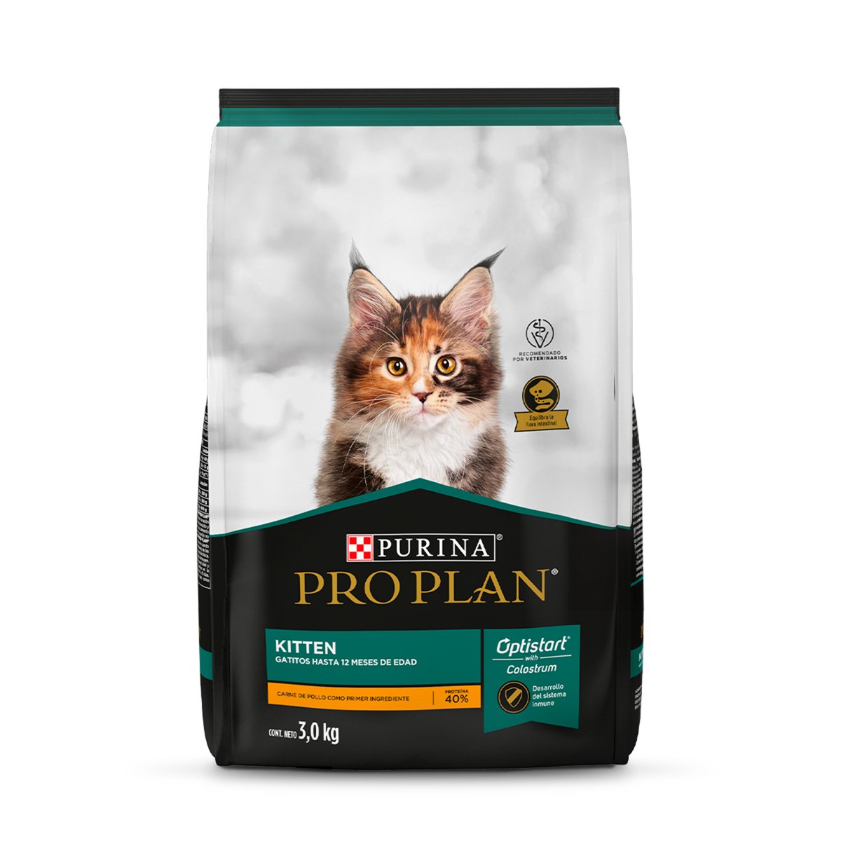 Pro Plan PLAN kitten 6x1kg