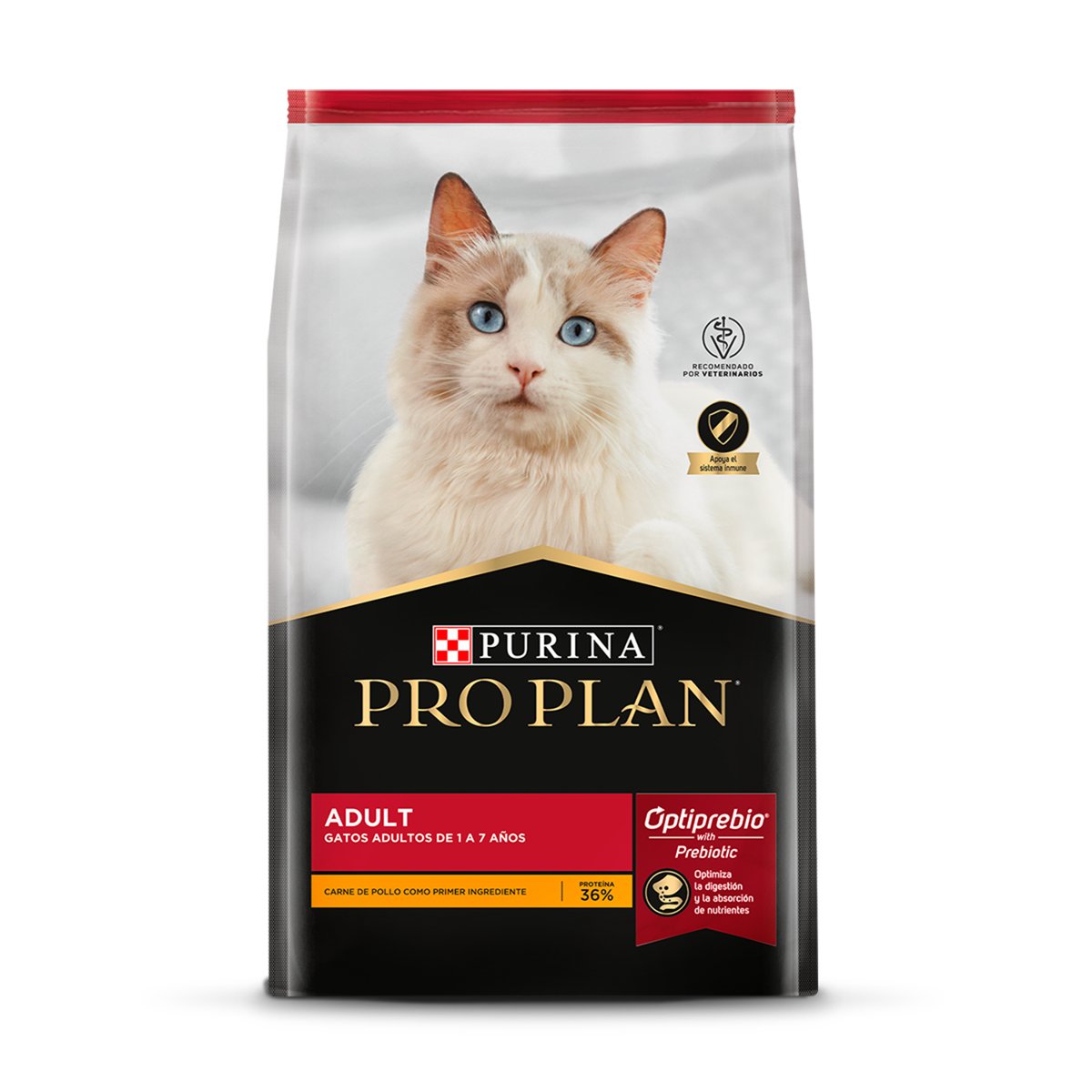 Pro Plan PLAN Adult Cat 6x3kg