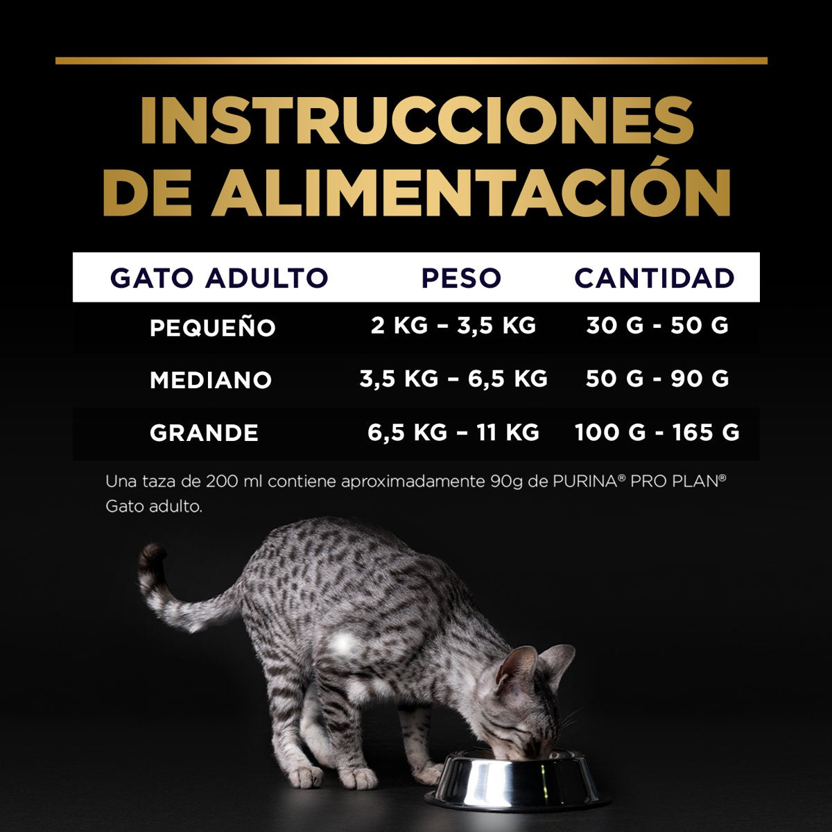 Pro Plan PLAN Adult Cat 6x3kg