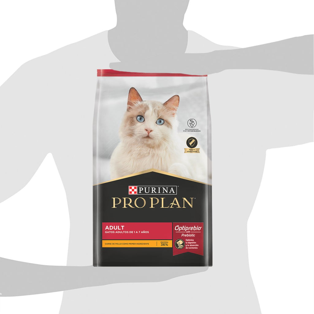 Pro Plan PLAN Adult Cat 6x3kg