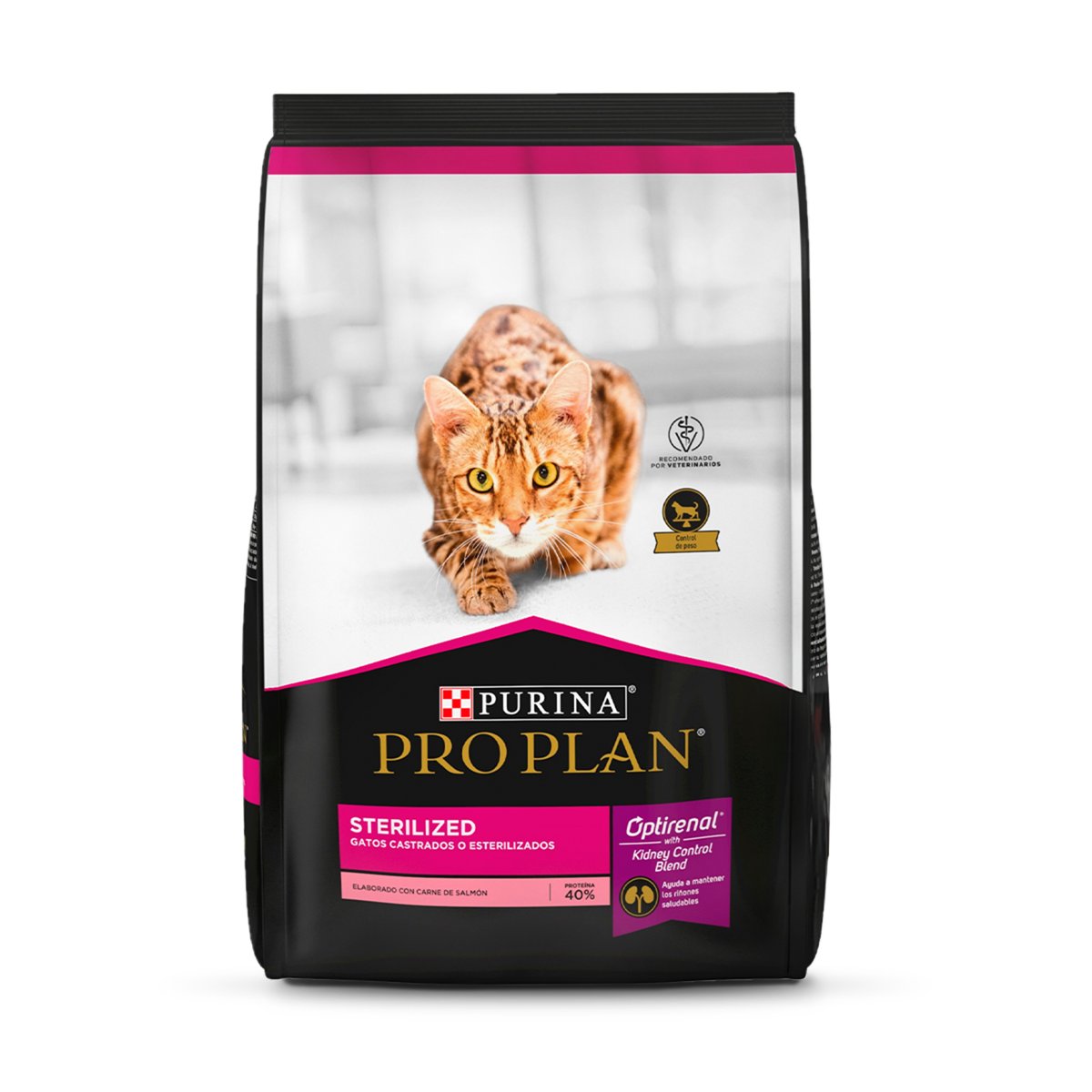 Pro Plan PLAN Sterilized Cat 6x3kg