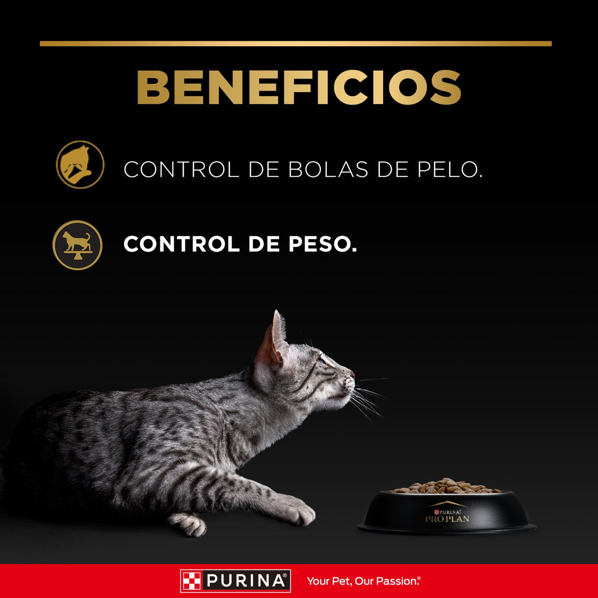 Pro Plan PLAN Sterilized Cat 6x1kg