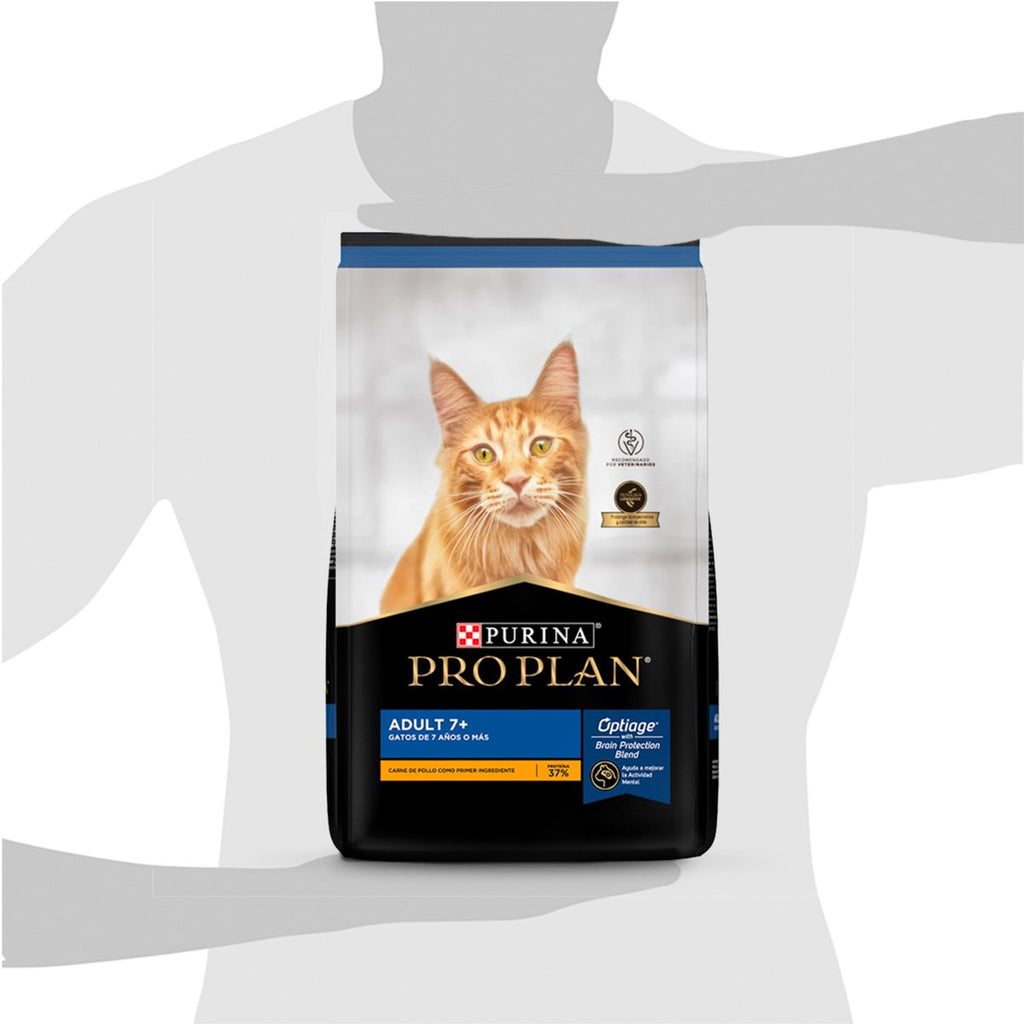 Pro Plan PLAN Adult Cat 7+ 6x3kg