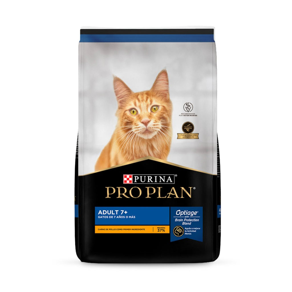Pro Plan PLAN Adult Cat 7+ 6x3kg
