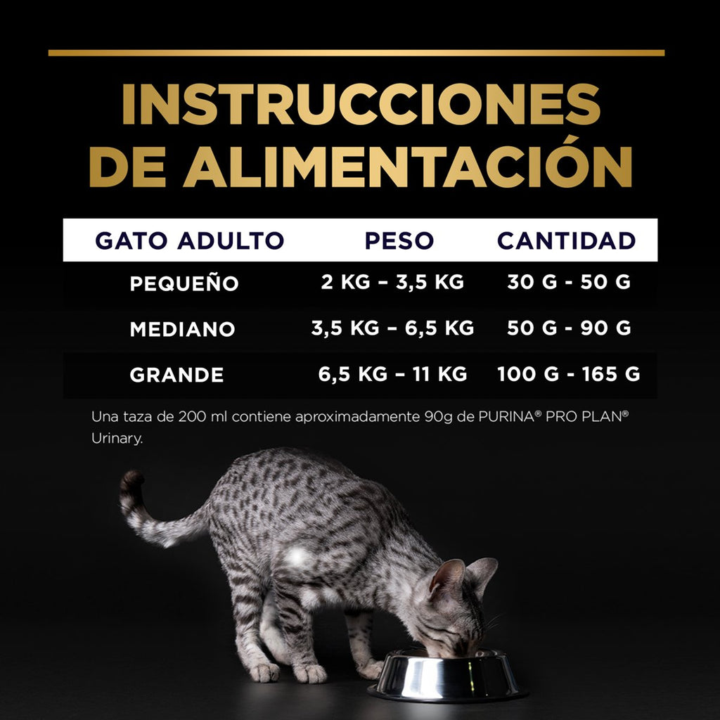 Pro Plan PLAN Urinary Cat 6x3kg