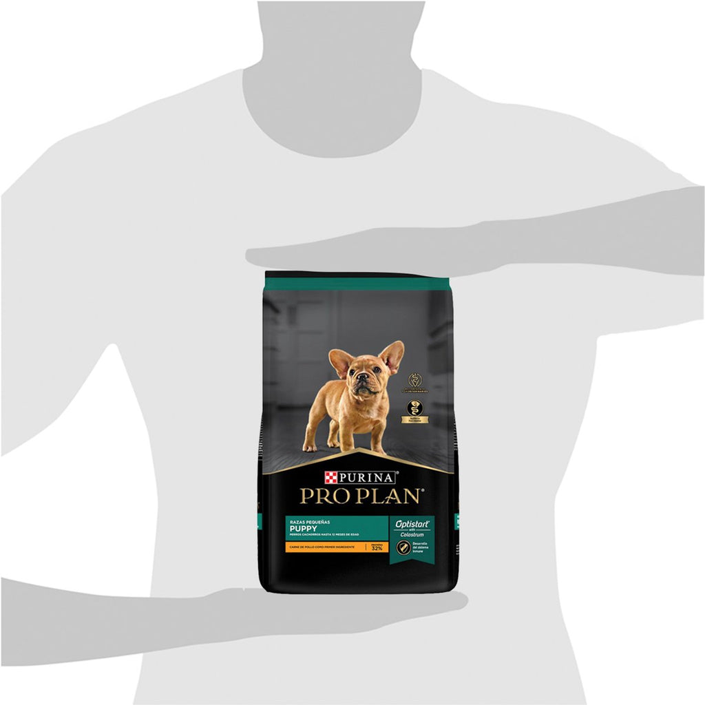 Pro Plan PLAN Puppy Small Breed 6x1kg