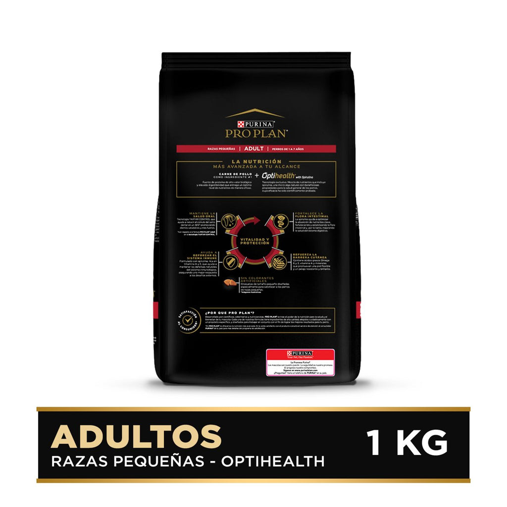 Pro Plan PLAN Adult Small Breed 6x1kg