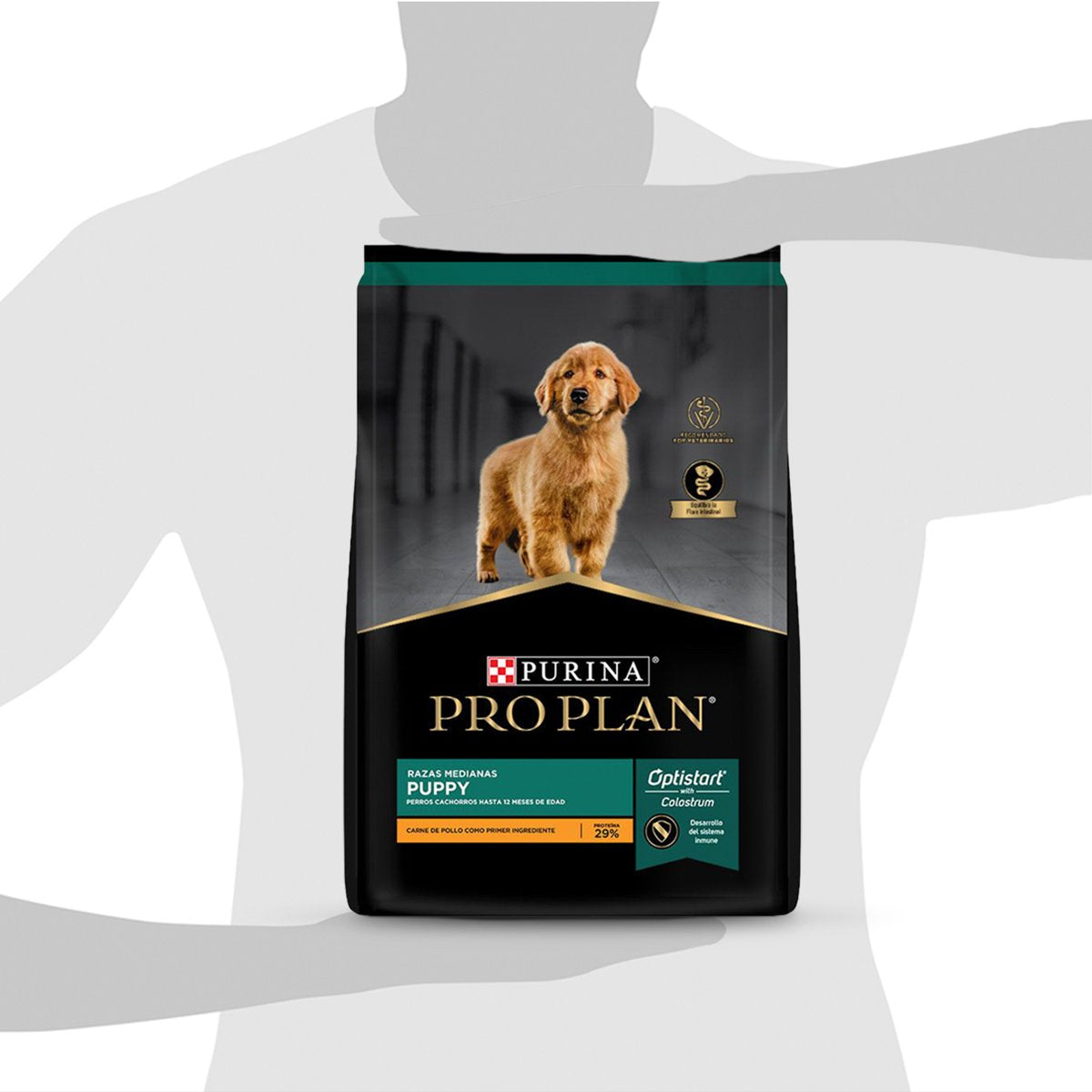 Pro Plan PLAN Puppy Medium Breed 6x3kg