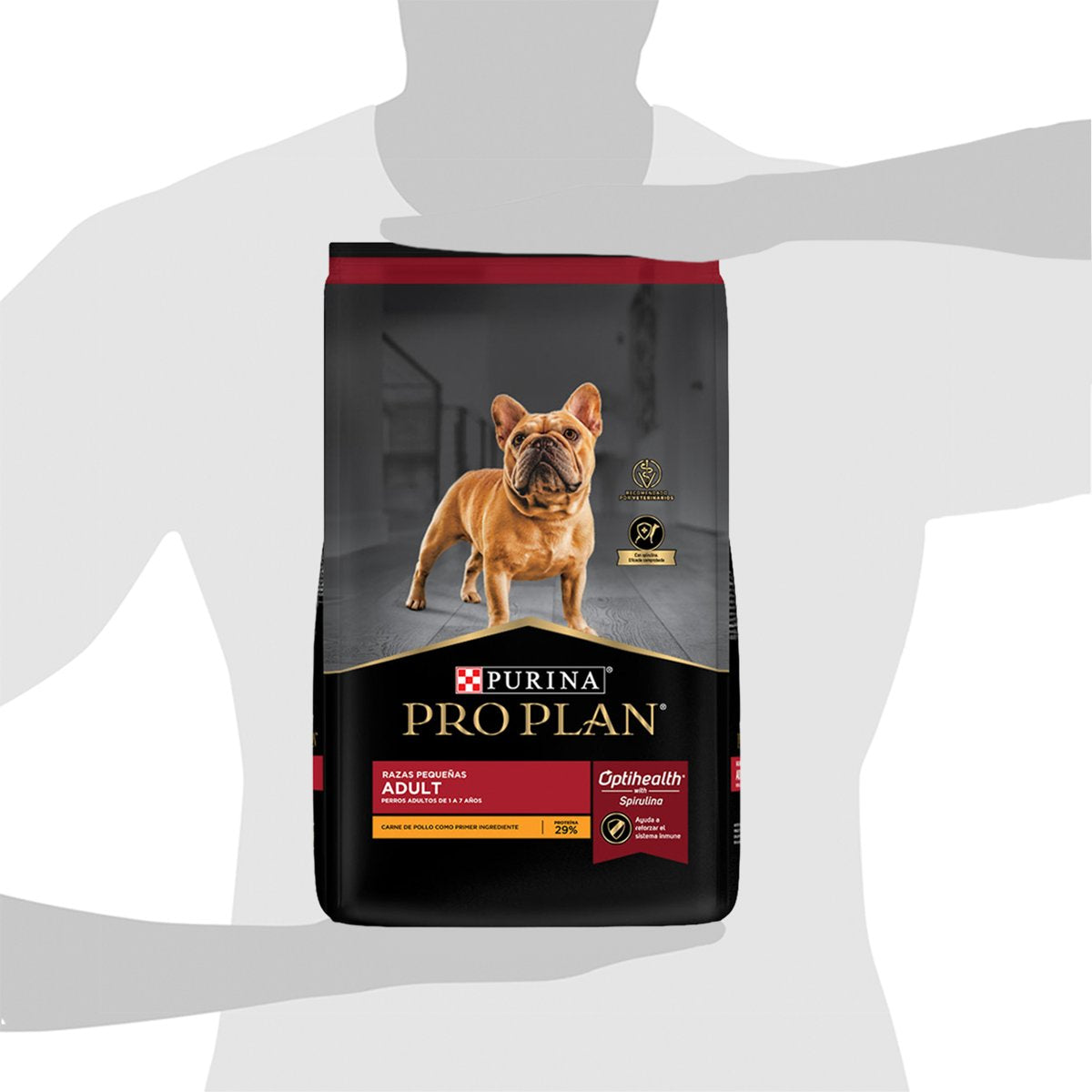Pro Plan PLAN Adult Small Breed 6x3kg