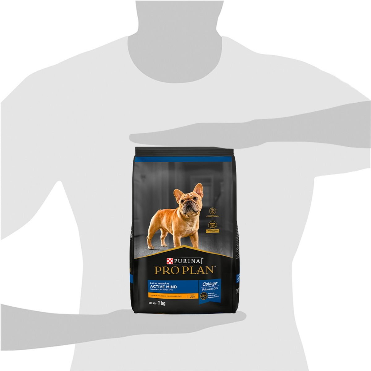 Pro Plan PLAN Active Mind 7+ Sml Brd 6x1kg