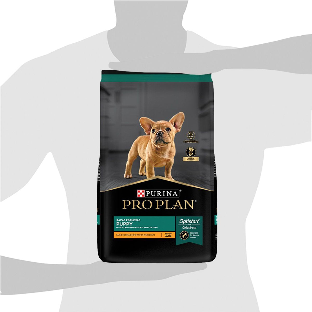 Pro Plan PLAN Puppy Small Breed 6x3kg