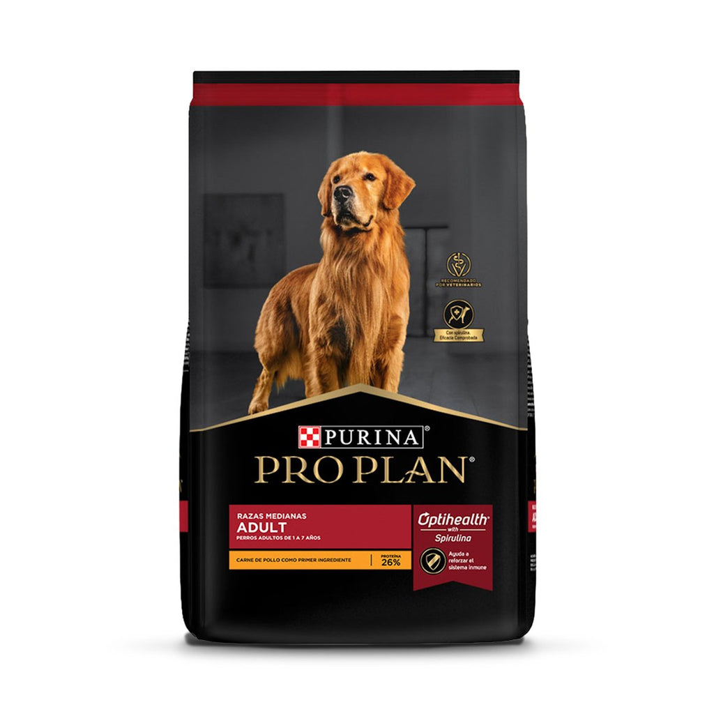 Pro Plan PLAN Adult Medium Breed 6x3kg