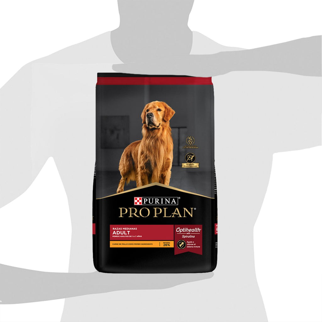Pro Plan PLAN Adult Medium Breed 6x3kg