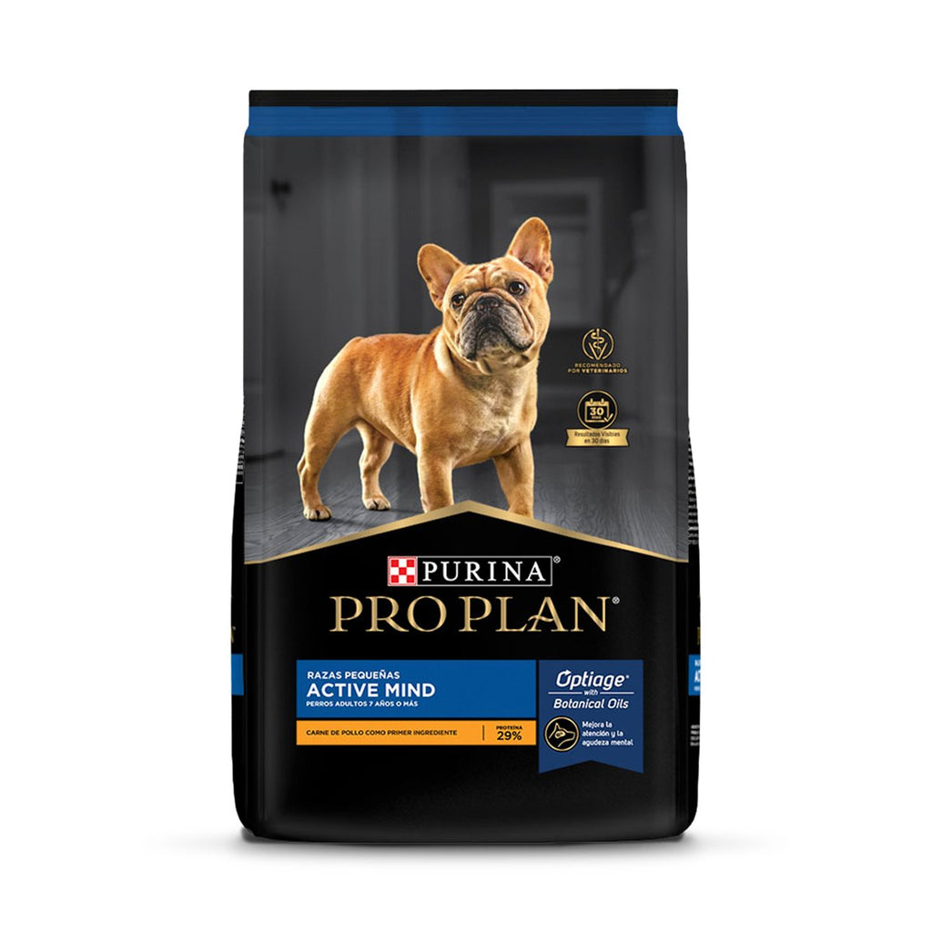 Pro Plan PLAN Active Mind 7+ Sml Brd 6x3kg