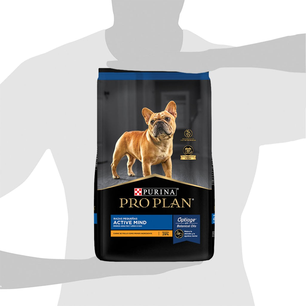 Pro Plan PLAN Active Mind 7+ Sml Brd 6x3kg