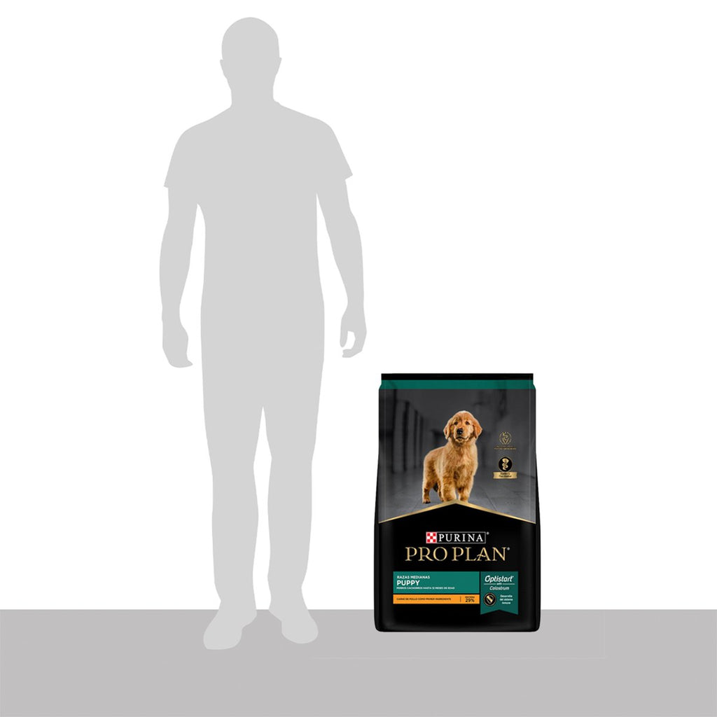 Pro Plan PLAN Puppy Medium Breed 15kg