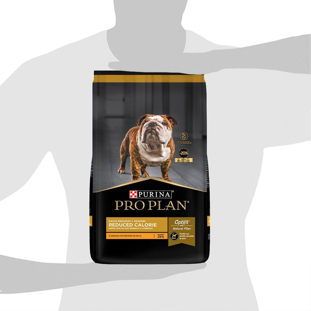 Pro Plan PLAN Reduced Calorie M/L 6x3kg