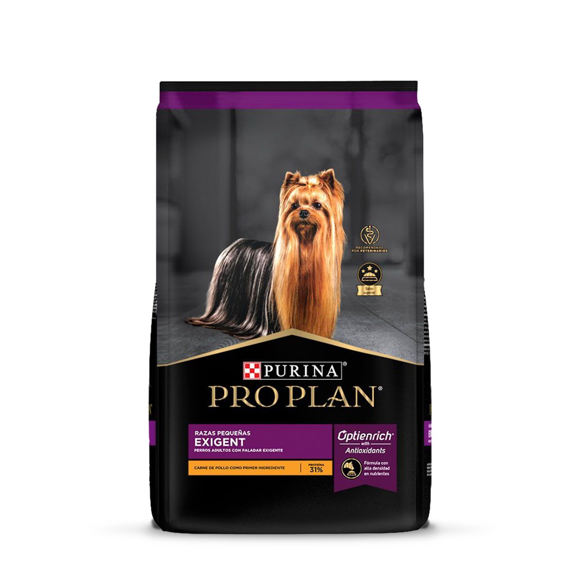 Pro Plan PLAN Exigent Small Breed 6x3kg