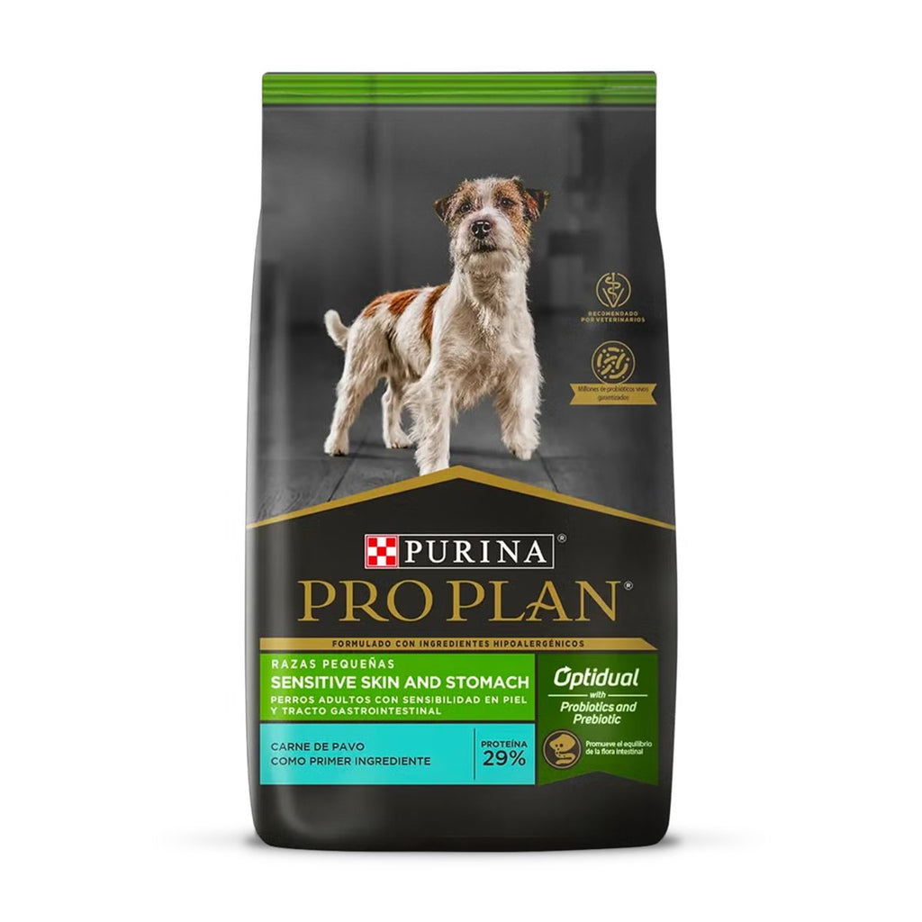 Pro Plan PROPLAN PrrAdt StveStomach RzPeq 7,5kgAR
