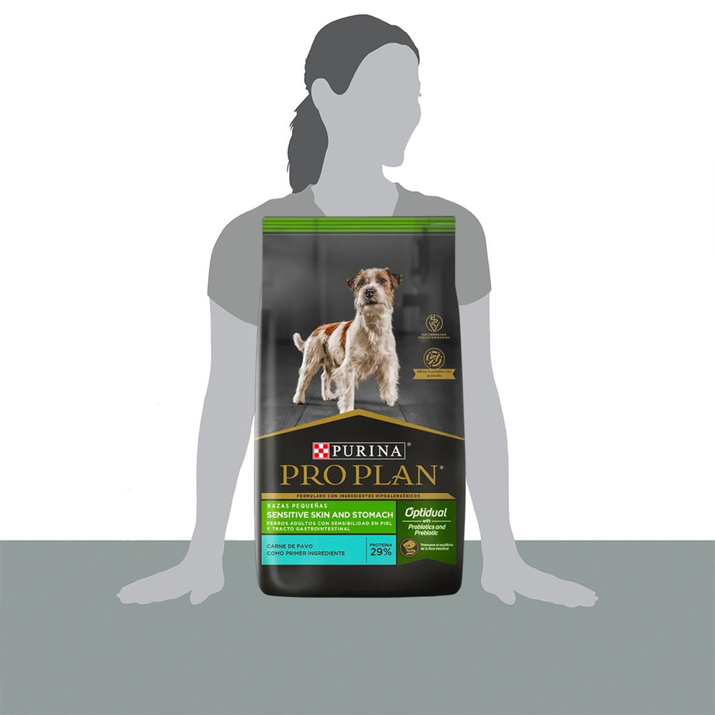 Pro Plan PROPLAN PrrAdt StveStomach RzPeq 7,5kgAR