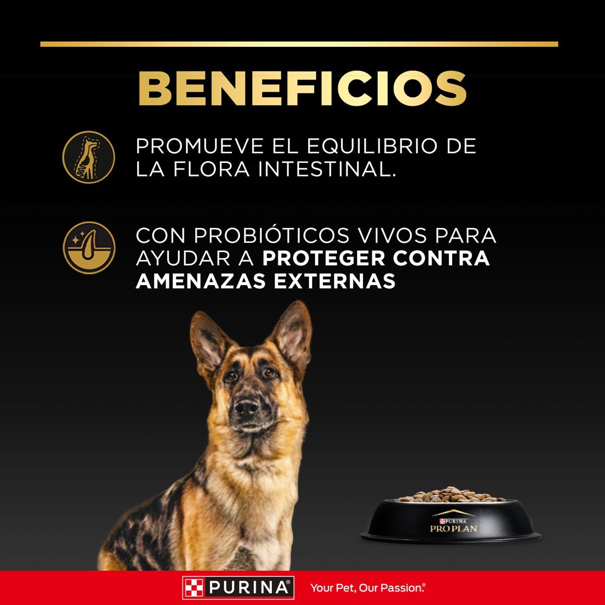 Pro Plan PROPLAN PrrAdtStveStomach M/GRz 6x3kgAR