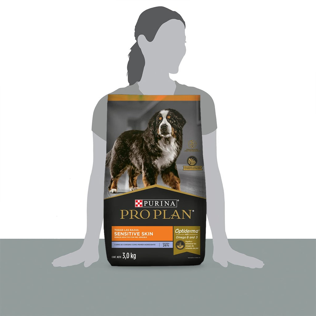 Pro Plan PROPLAN PielSensibleTodasLasRazas7.5kgMX