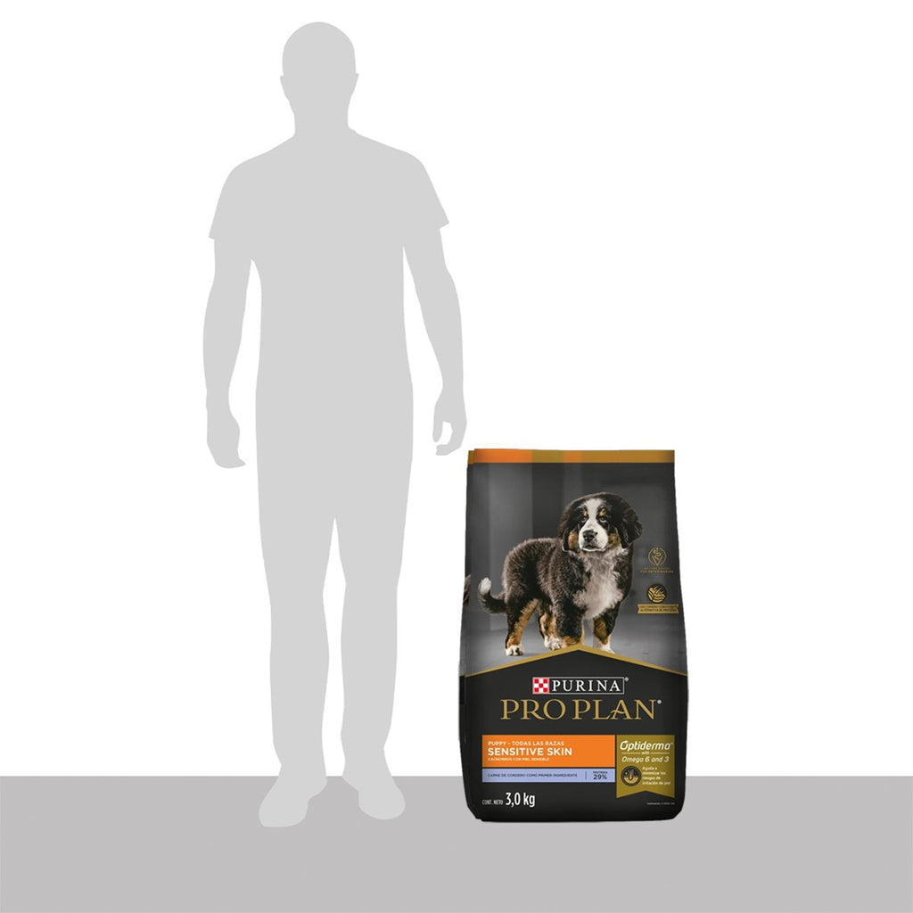 Pro Plan PROPLANSensitiveSkinPuppyAllBreeds15kgMX