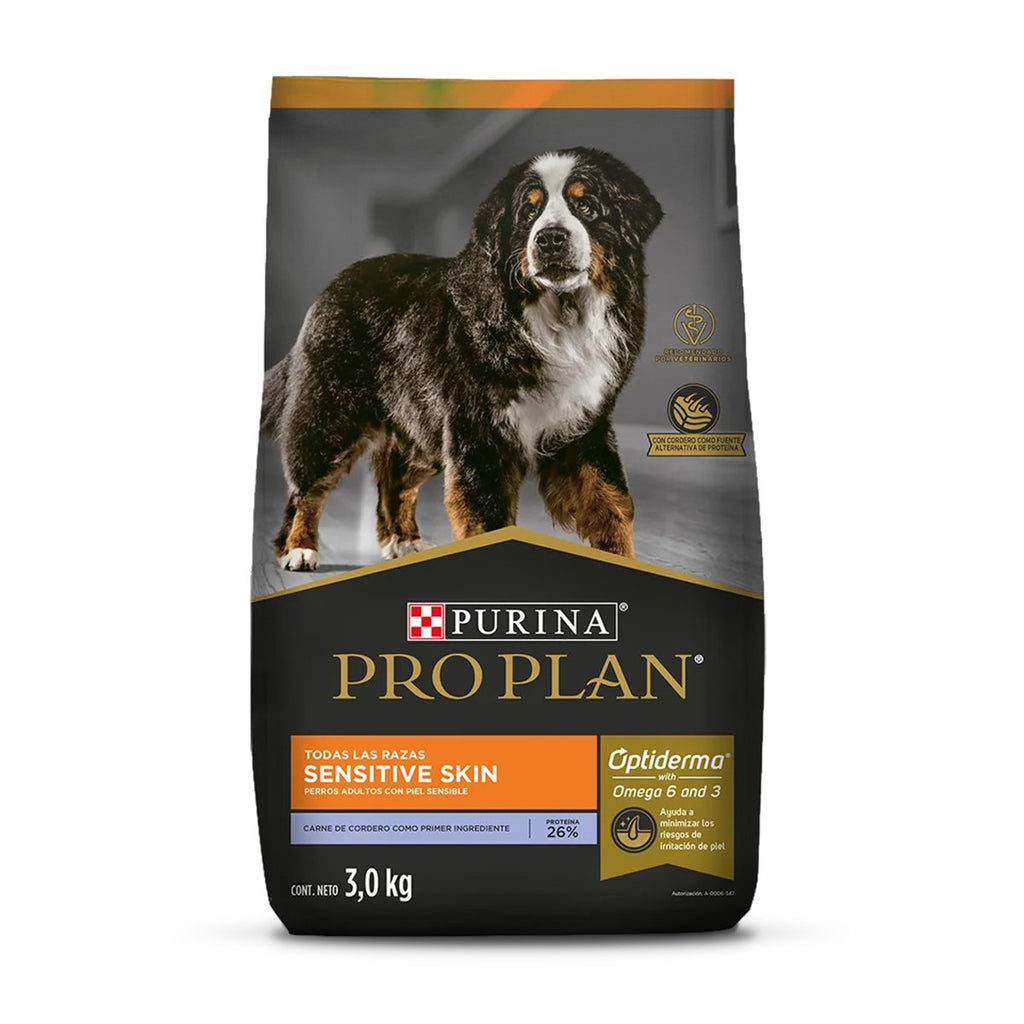 Pro Plan PLAN SensitiveSkin AllBreeds 15kg