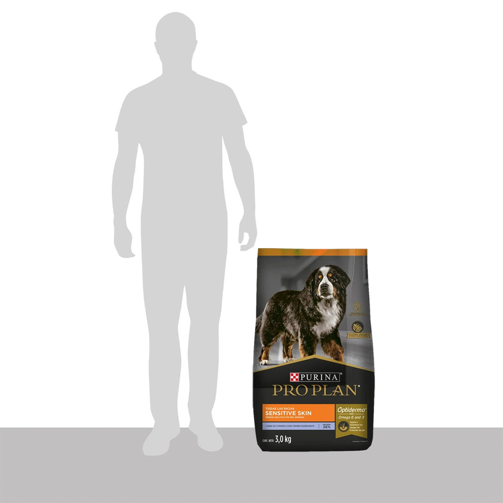 Pro Plan PLAN SensitiveSkin AllBreeds 15kg