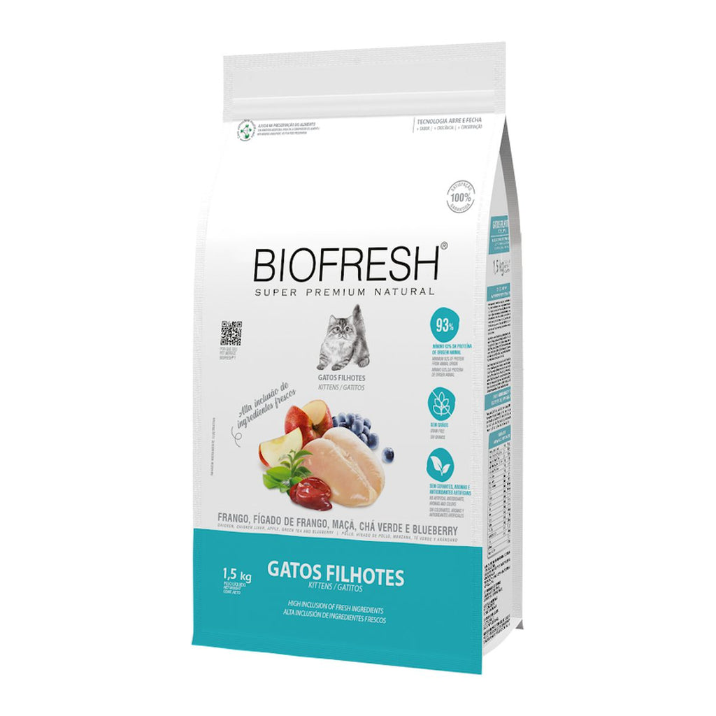 Biofresh Gatitos Pollo 1.5 KG