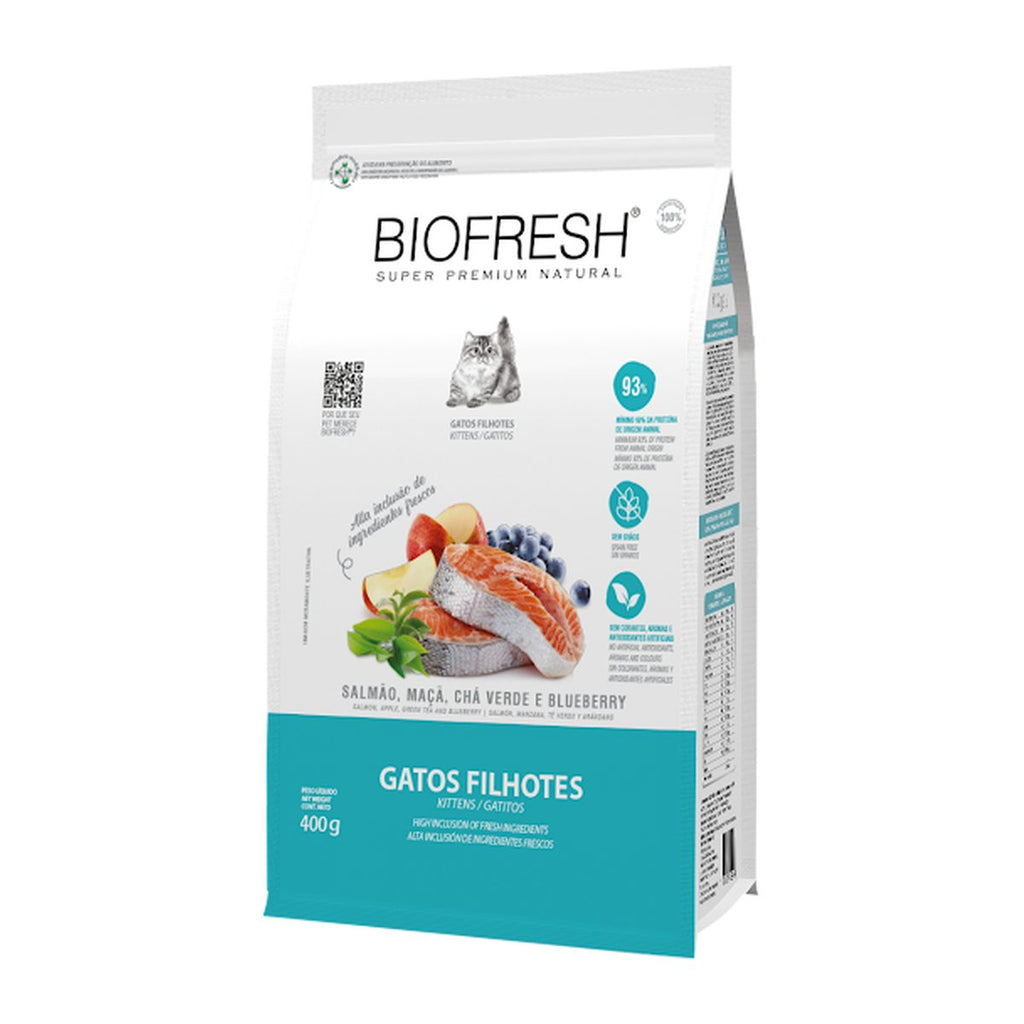 Biofresh Gatitos Salmon 400 g