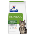 Hill's Prescription Diet Gato Metabolic Pérdida y Mantenimiento de Peso 1.8 KG