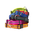 Julius-K9 Color & Gray Collar 20 mm — colores disponibles