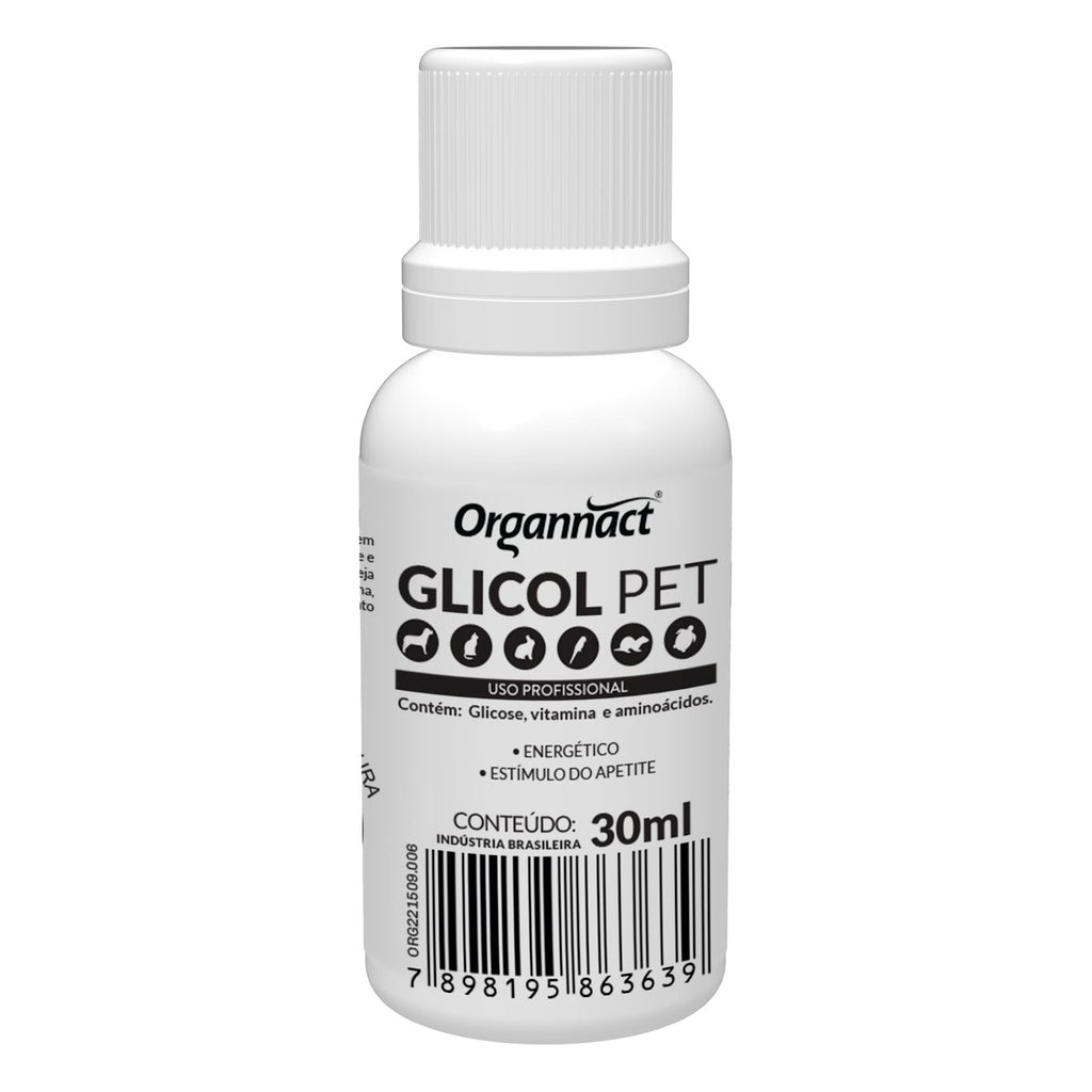 Organnact Glicol P. 30 ml