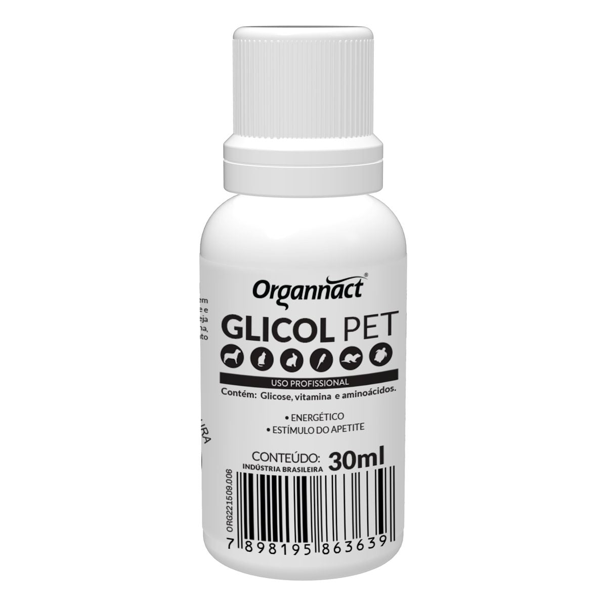 Organnact Glicol P. 30 ml