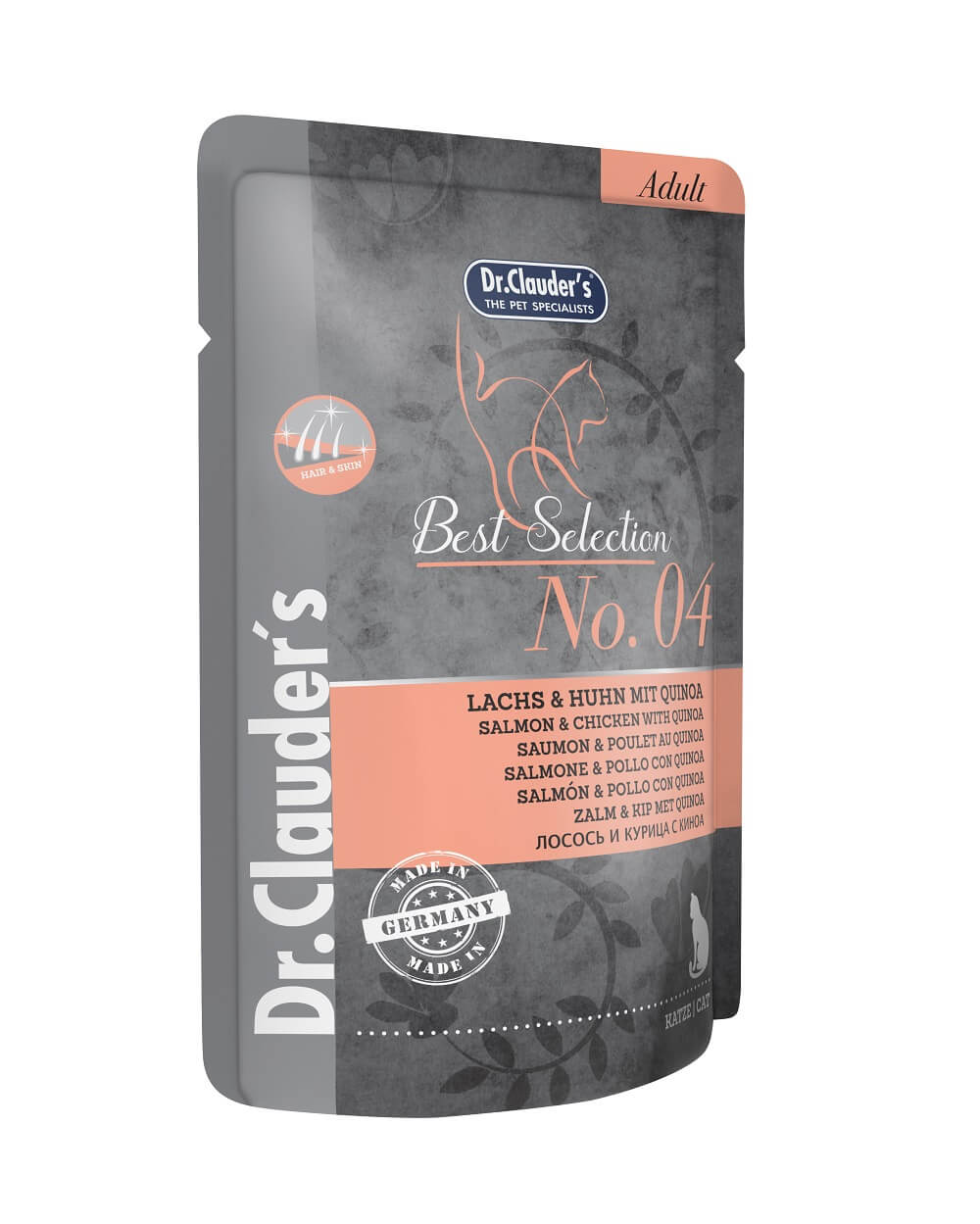 Dr. Clauder's
