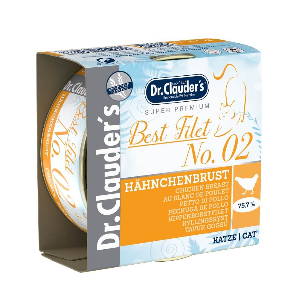 Dr. Clauder's