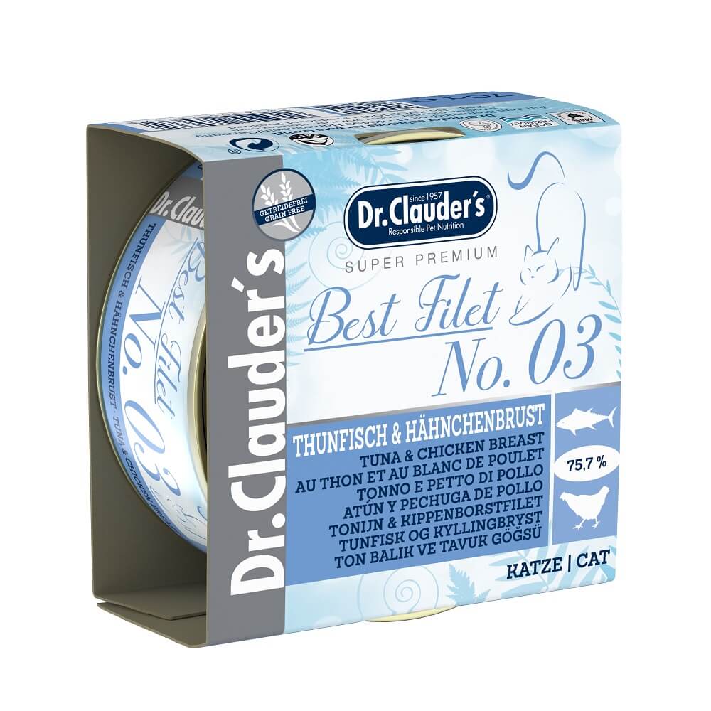 Dr. Clauder's