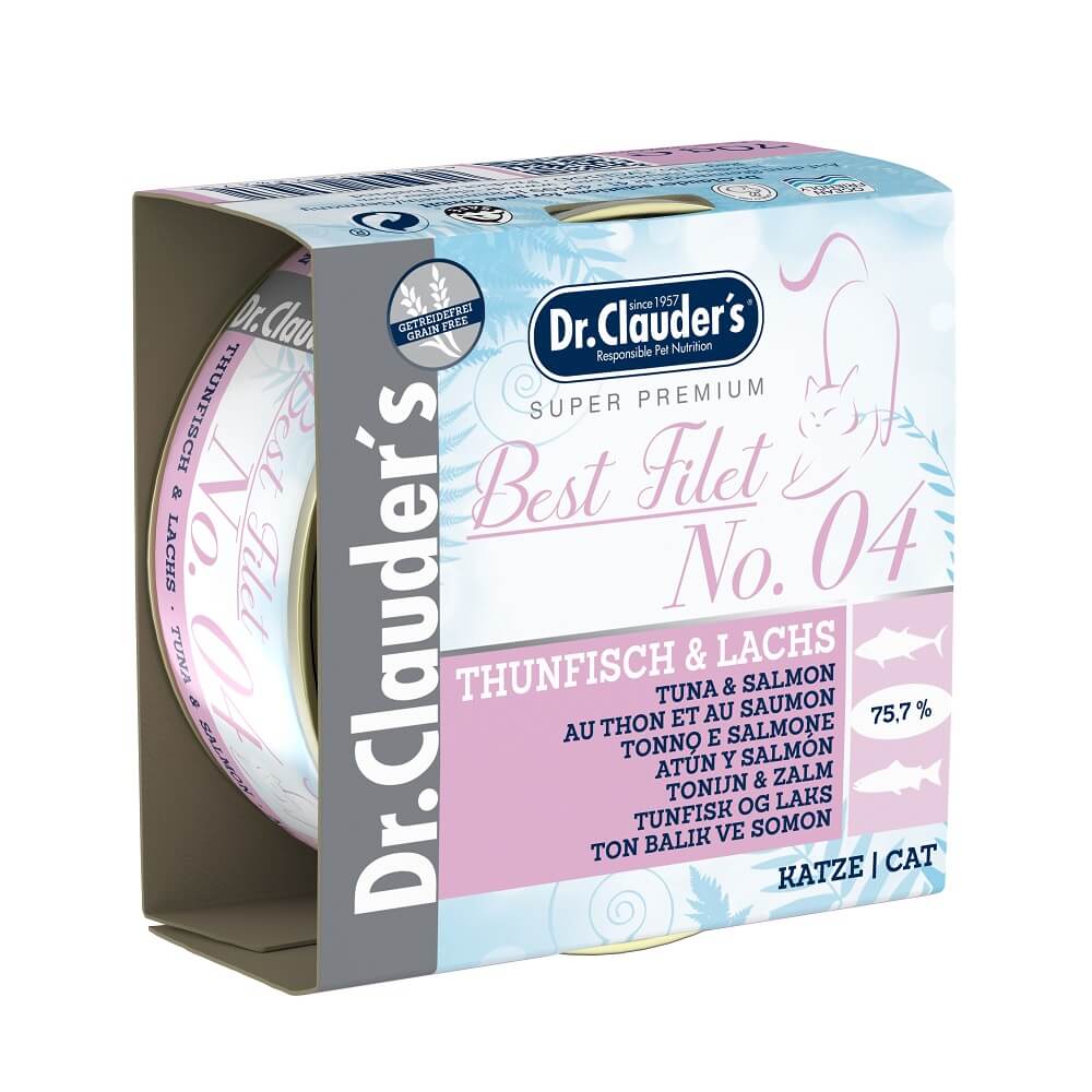 Dr. Clauder's