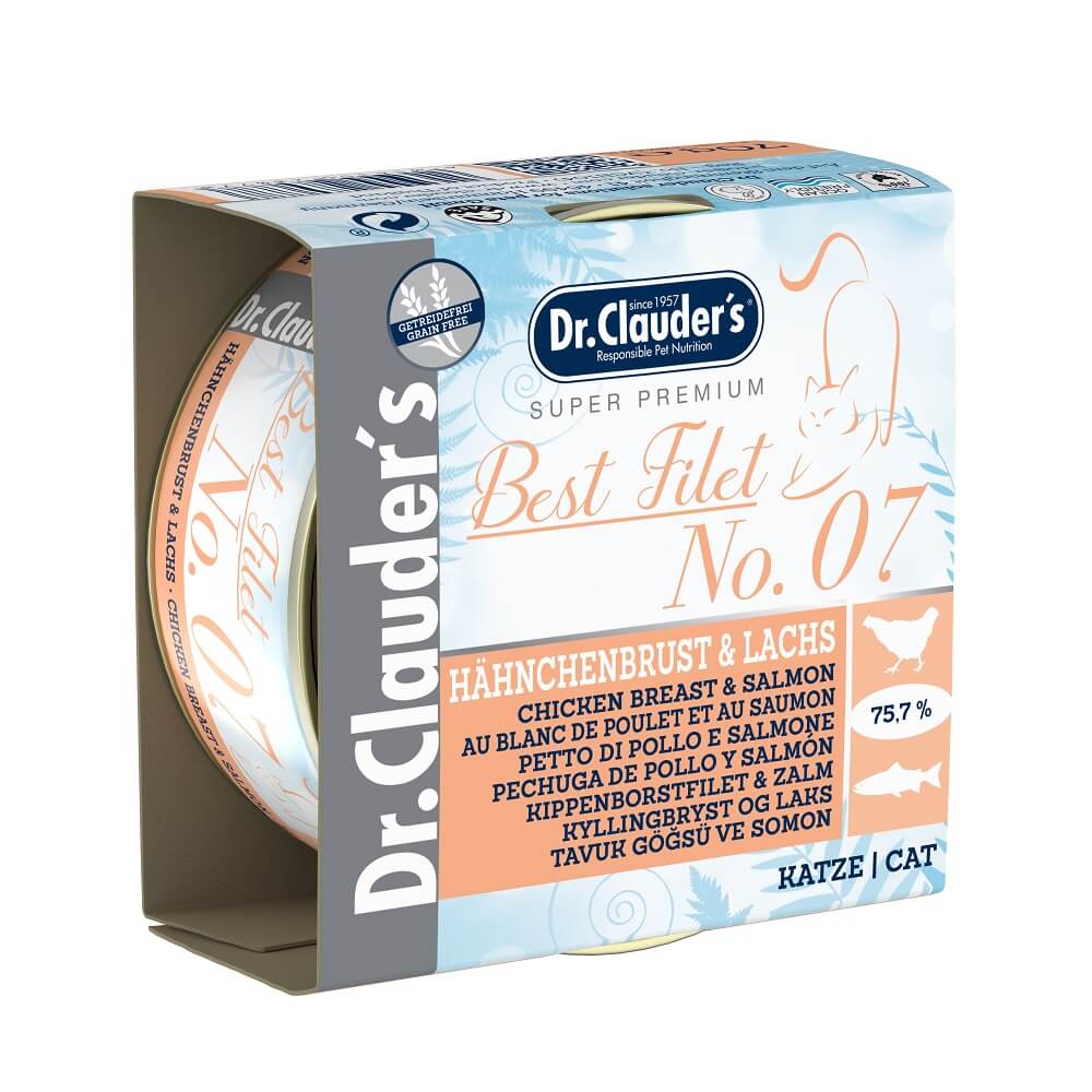 Dr. Clauder's