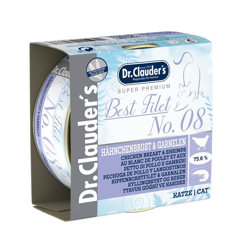 Dr. Clauder's