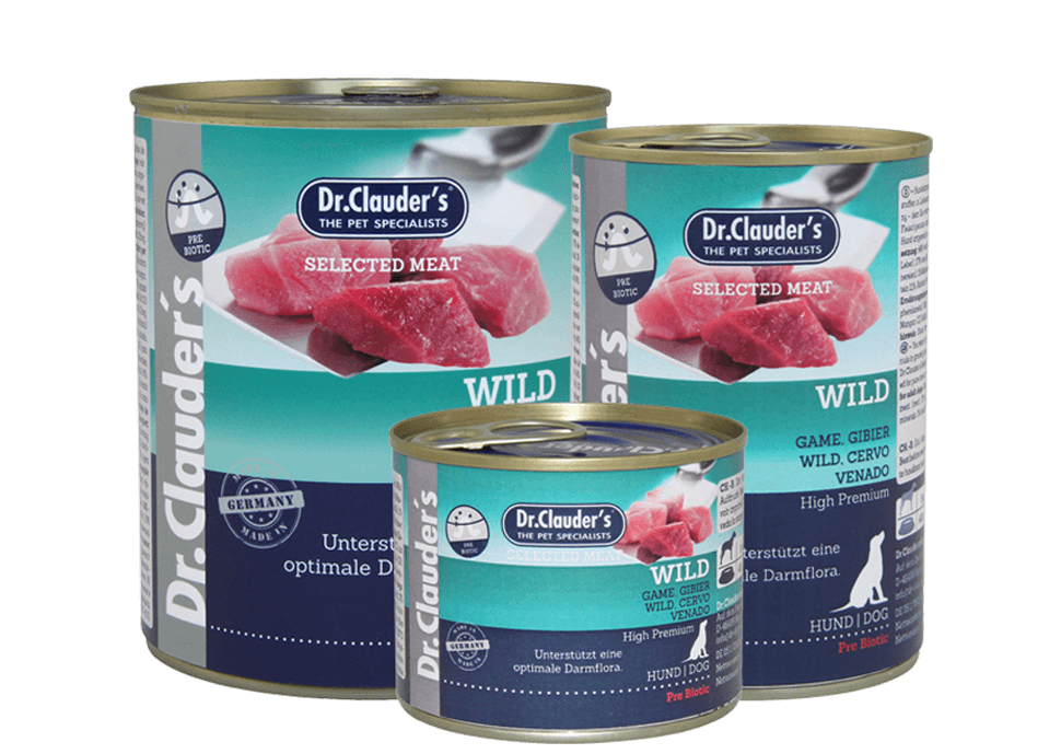 Dr. Clauder's
