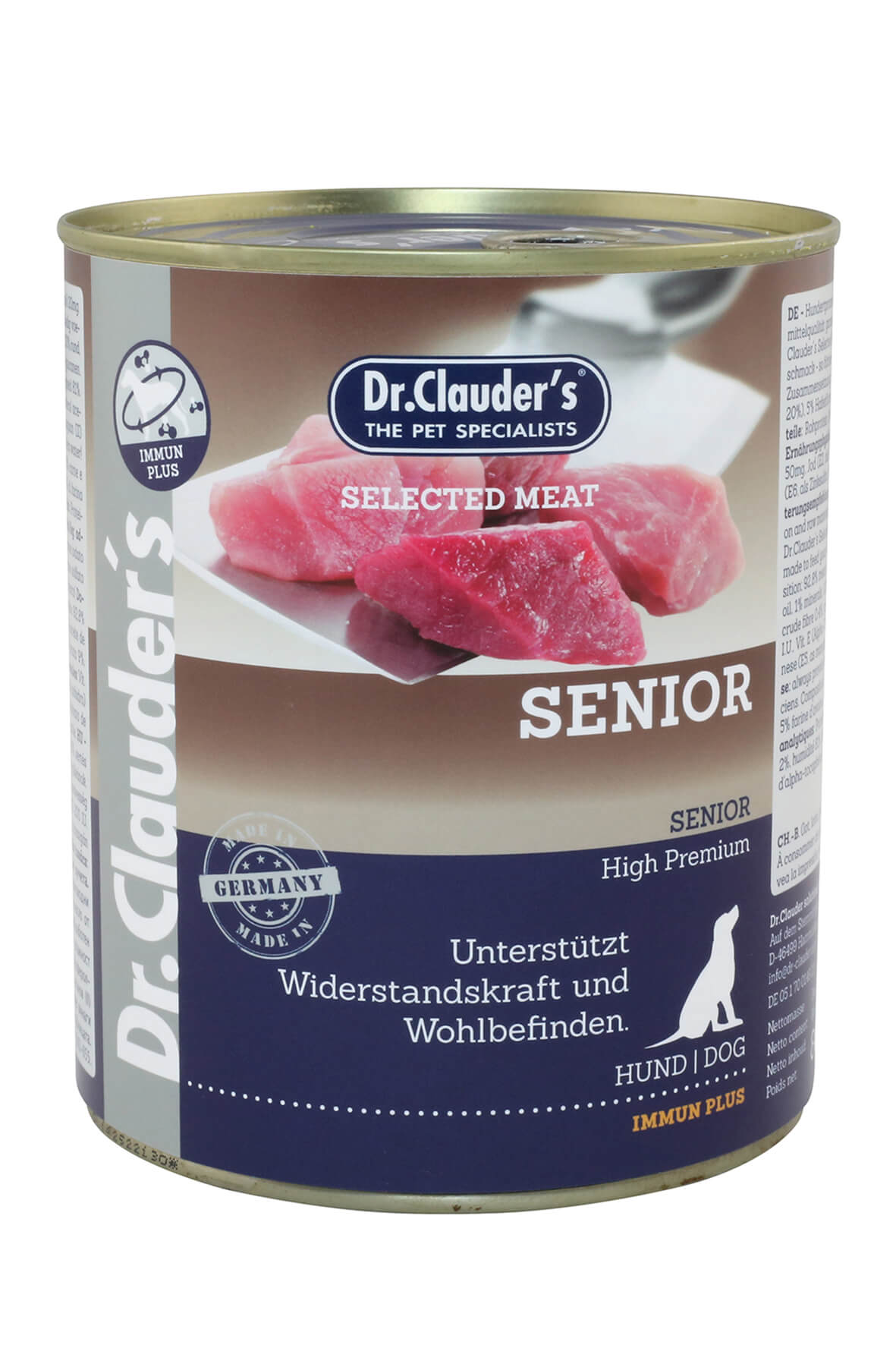 Dr. Clauder's